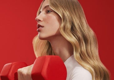 El cabello también se ejercita: consejos de peluquería y los mejores productos para un cabello fuerte y sin pelo